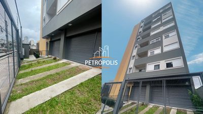 Apartamento, 2 quartos, 58 m² - Foto 1