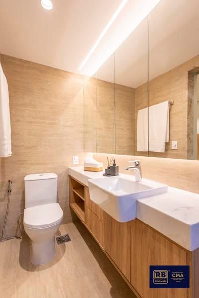 Apartamento, 2 quartos, 71 m² - Foto 3