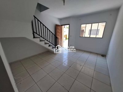 Sobrado, 3 quartos, 85 m² - Foto 1