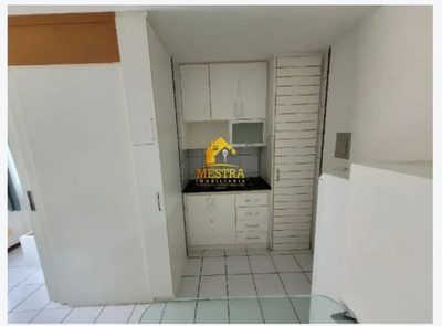 Apartamento, 1 quarto, 27 m² - Foto 3