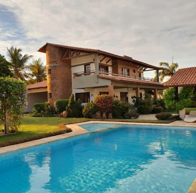 Casa, 4 quartos, 350 m² - Foto 1