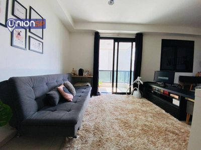 Apartamento, 1 quarto, 39 m² - Foto 1