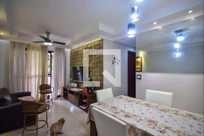 Apartamento, 3 quartos, 72 m² - Foto 1