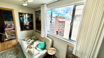 Cobertura, 2 quartos, 60 m² - Foto 3