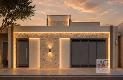 Casa, 3 quartos, 150 m² - Foto 1