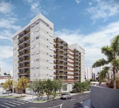 Apartamento, 3 quartos, 61 m² - Foto 2