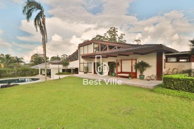 Casa de Condomínio, 5 quartos - Foto 3
