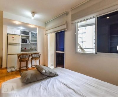 Apartamento, 1 quarto, 39 m² - Foto 2