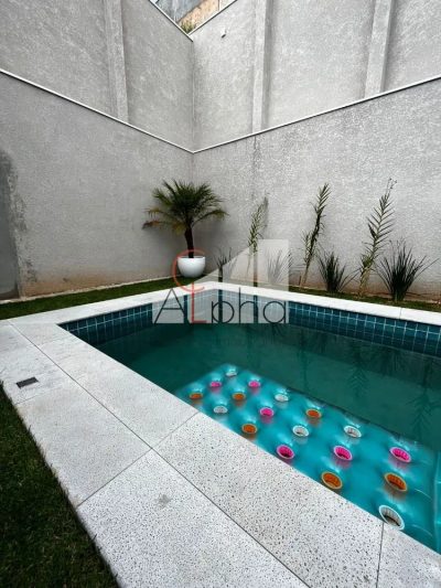 Sobrado, 4 quartos, 438 m² - Foto 4