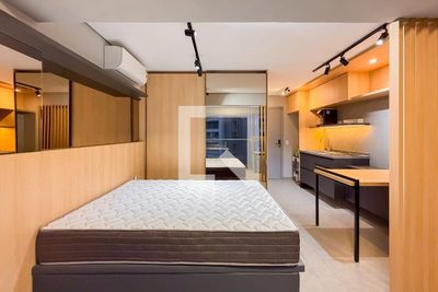 Kitnet-Studio, 26 m² - Foto 1