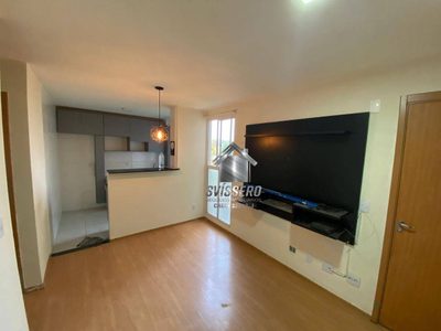 Apartamento, 2 quartos, 45 m² - Foto 1