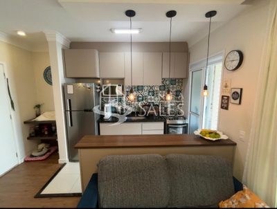 Apartamento, 2 quartos, 55 m² - Foto 2