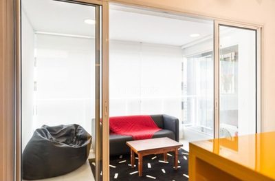 Apartamento, 1 quarto, 35 m² - Foto 2