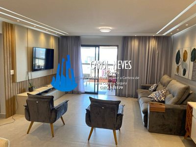 Apartamento, 3 quartos, 145 m² - Foto 2