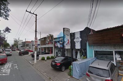 Loja-Salão, 160 m² - Foto 2