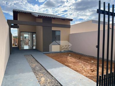 Casa, 2 quartos, 42 m² - Foto 3
