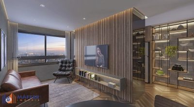 Apartamento, 1 quarto, 25 m² - Foto 4