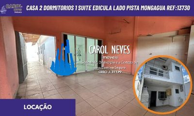 Casa, 2 quartos - Foto 1