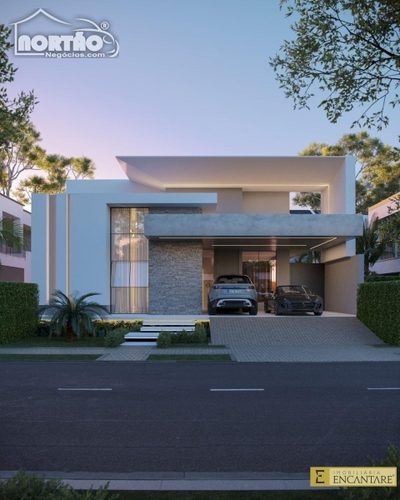 Casa, 1 quarto, 208 m² - Foto 1