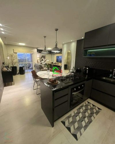 Apartamento, 2 quartos, 80 m² - Foto 1