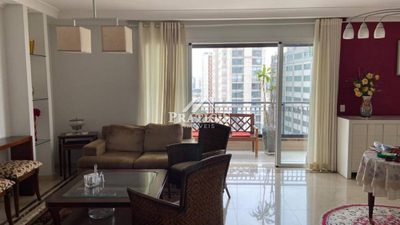 Apartamento, 3 quartos, 209 m² - Foto 5