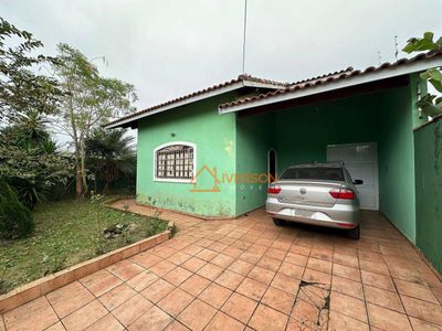 Casa, 3 quartos, 124 m² - Foto 1