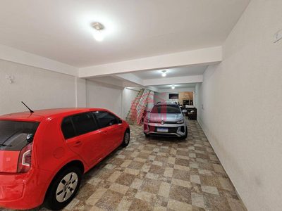 Sobrado, 3 quartos, 206 m² - Foto 2