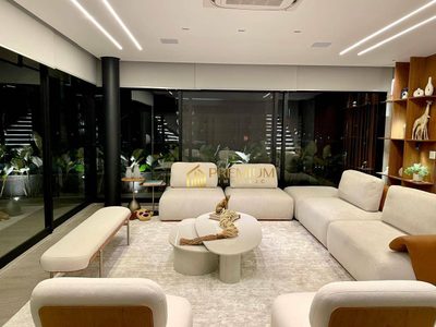 Sobrado, 4 quartos, 470 m² - Foto 4