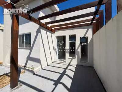 Casa, 3 quartos - Foto 1