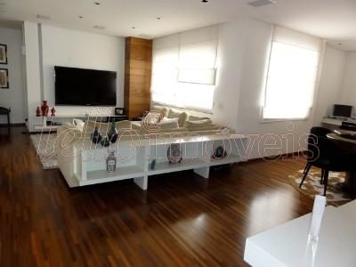 Apartamento, 3 quartos, 340 m² - Foto 3