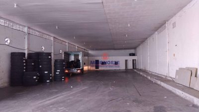 Depósito-Galpão, 600 m² - Foto 4