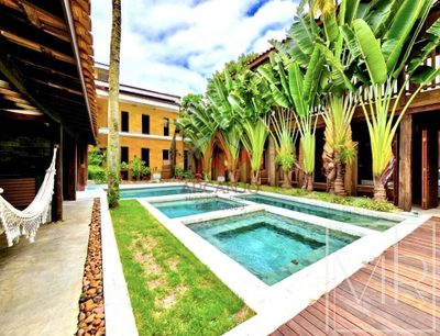 Casa, 5 quartos, 432 m² - Foto 2