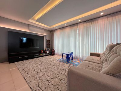 Apartamento, 4 quartos, 166 m² - Foto 5