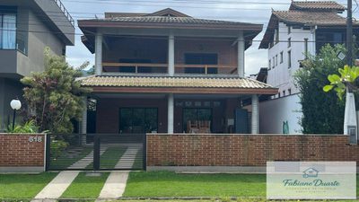 Casa, 4 quartos, 282 m² - Foto 1