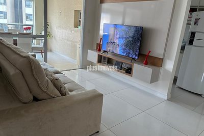 Apartamento, 3 quartos, 97 m² - Foto 1