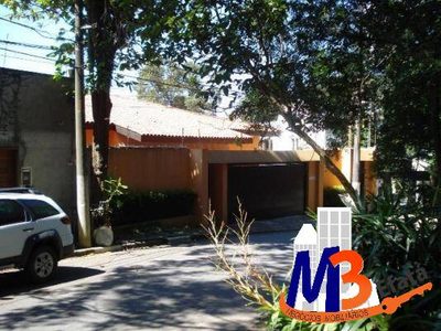 Sobrado, 4 quartos, 500 m² - Foto 3