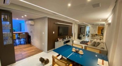 Apartamento, 3 quartos, 190 m² - Foto 5