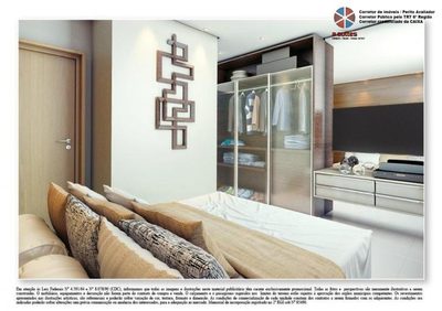 Apartamento, 2 quartos - Foto 4