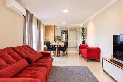 Apartamento, 3 quartos, 84 m² - Foto 1