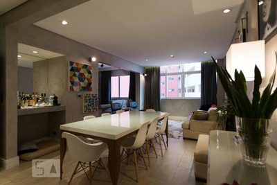 Apartamento, 2 quartos, 130 m² - Foto 1