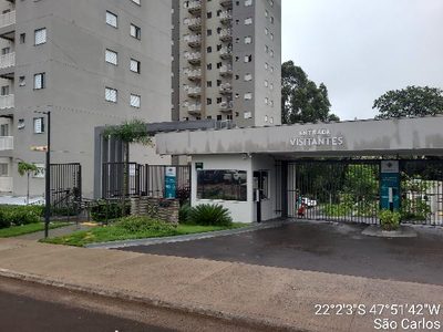 Apartamento, 2 quartos, 47 m² - Foto 1