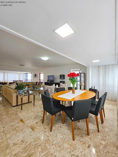 Apartamento, 4 quartos, 337 m² - Foto 1