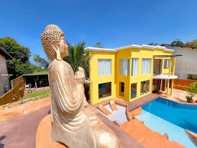 Casa, 5 quartos, 400 m² - Foto 2