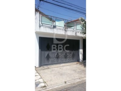 Sobrado, 3 quartos, 131 m² - Foto 1