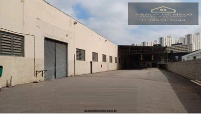 Depósito-Galpão, 4316 m² - Foto 4