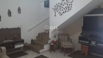 Casa de Condomínio, 2 quartos - Foto 3