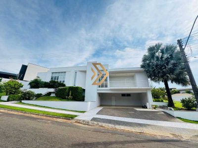 Casa de Condomínio, 4 quartos - Foto 1