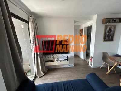 Apartamento, 2 quartos, 45 m² - Foto 3