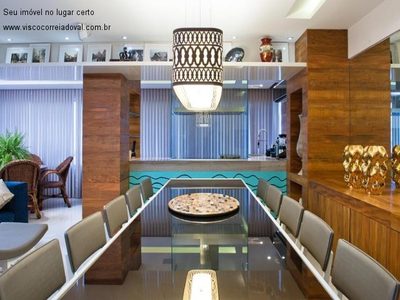 Apartamento, 3 quartos, 198 m² - Foto 5