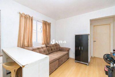Apartamento, 1 quarto, 44 m² - Foto 2